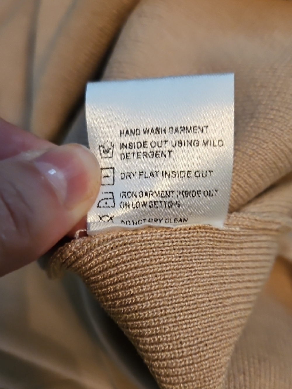 Strut & Bolt Ruffle-Sleeve Sweater - Picture 6 of 6